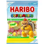 Haribo Super Mario Bowser Savanyú Gumicukor, 175g