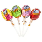 Jolly Rancher Lollipop, Gyümölcs ízű Nyalóka, 17g