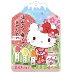 Senjaku Hello Kitty Candy, Gyümölcsös Cukorka, 65g