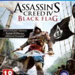 Assassin's Creed IV Black Flag használt
