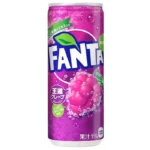 Fanta Grape Szőlő Japán Szénsavas Üdítőital, 500ml