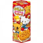 Lotte Hello Kitty Almás Pités Töltött Keksz, 46g