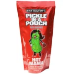Van Holten's Pickle in-a Pouch Hot Mama, Csípős Uborka