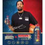 PRIME Kevin Durant Limitált Kiadású Hidratáló Sportital, 500ml