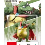 Smash - King K. Rool amiibo