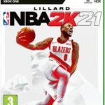 NBA 2K21 használt