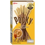 Glico Pocky Almond, Mandulás Krém Bevonatú Ropi, 45g