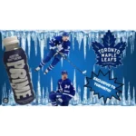 PRIME Auston Matthews Limitált Kiadású Hidratáló Sportital, 500ml