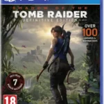 Shadow of the Tomb Raider - Definitive Edition használt
