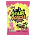 Sour Patch Kids Lemonade Fest Savanyú Gumicukor, 102g