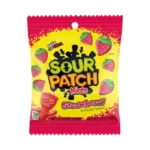 Sour Patch Kids Strawberry Savanyú Gumicukor, 102g