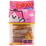 Tokimeki Cheese Cake Honey Flavour, Sajttorta Szeletek Mézzel, 180g