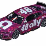 Carrera D132 32007 NASCAR Camaro NextGen