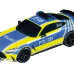 Carrera GO!!! 64254 AMG Mercedes GT Polizei