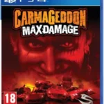 Carmageddon: Max Damage használt