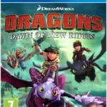 Dreamworks Dragons: Dawn of New Riders használt