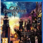 Kingdom Hearts III használt