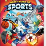 Looney Tunes: Wacky World of Sports használt
