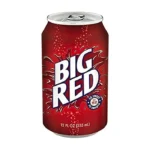 Big Red Szénsavas Üdítőital, 355ml