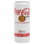 Coca Cola Plus Vietnámi Szénsavas Üdítőital, 320ml