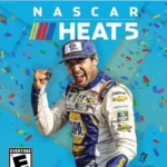 NASCAR Heat 5 használt
