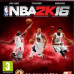 NBA 2K16 használt