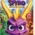 Spyro Reignited Trilogy használt