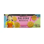 Squid Game Dalgona Biscuit Vaniliás Keksz, 140g