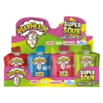 Warheads Super Sour Squeeze Me Gel Savanyú Gél, 20g