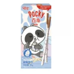 Glico Pocky Cookies and Cream Csoki Krém Bevonatú Ropi, 35g