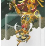The Legend of Zelda: Tears of the Kingdom - Riju amiibo