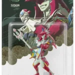 The Legend of Zelda: Tears of the Kingdom - Sidon amiibo