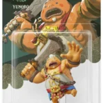 The Legend of Zelda: Tears of the Kingdom - Yunobo amiibo