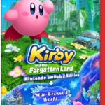 Kirby and the Forgotten Land Nintendo Switch 2 Edition + Star-Crossed World