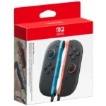 Joy-Con 2 Pair Light Blue/Light Red