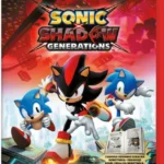 Sonic X Shadow Generations