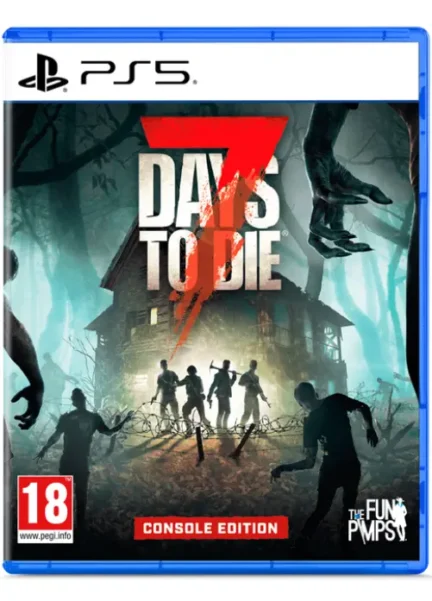 7 Days to Die – Console Edition