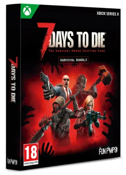 7 Days to Die – Console Edition Survival Bundle