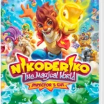 Nikoderiko: The Magical World – Director's Cut