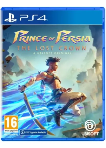 Prince of Persia: The Lost Crown használt