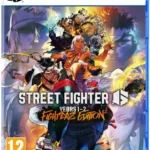 Street Fighter 6 Years 1-2 Fighters Edition