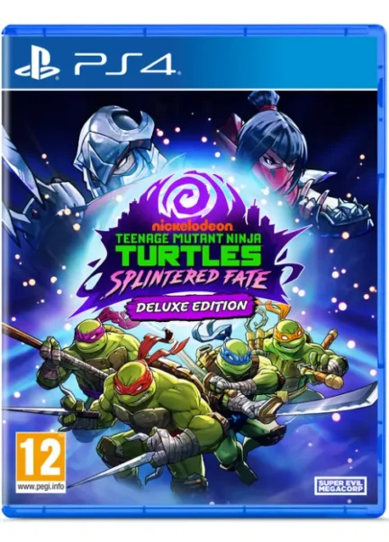 Teenage Mutant Ninja Turtles: Splintered Fate – Deluxe Edition