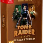 Tomb Raider IV-V-VI Remastered Starring Lara Croft: Deluxe Edition
