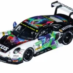 Carrera D132 32003 Porsche 911 GT3 R DTM