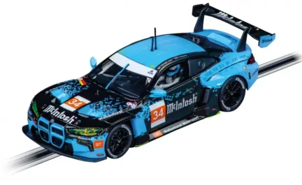Carrera D132 32013 BMW M4 GT3 24h LM