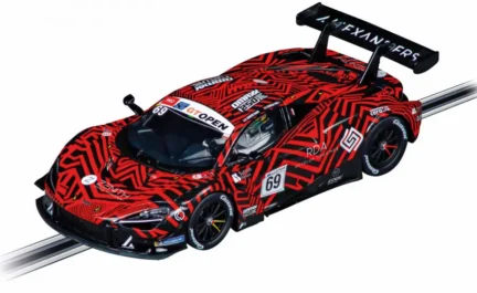 Carrera D132 32020 McLaren 720S GT3