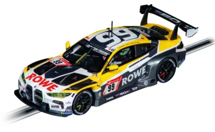 Carrera D132 32036 BMW M4 GT3 ROWE Racing
