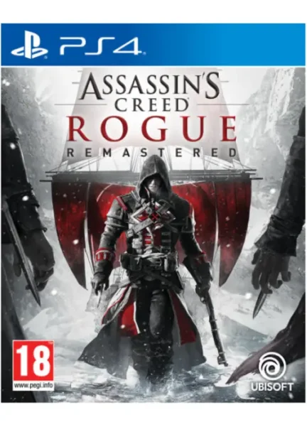 Assassin's Creed: Rogue Remastered használt