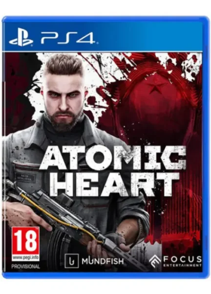 Atomic Heart használt