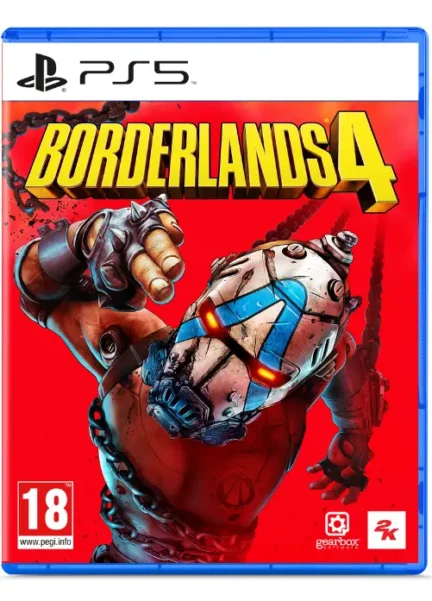 Borderlands 4 + Előrendelői DLC